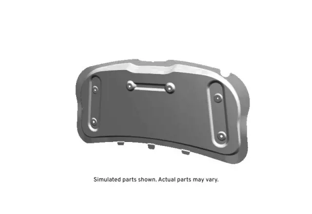 Hood Insulator - GM (23255406)