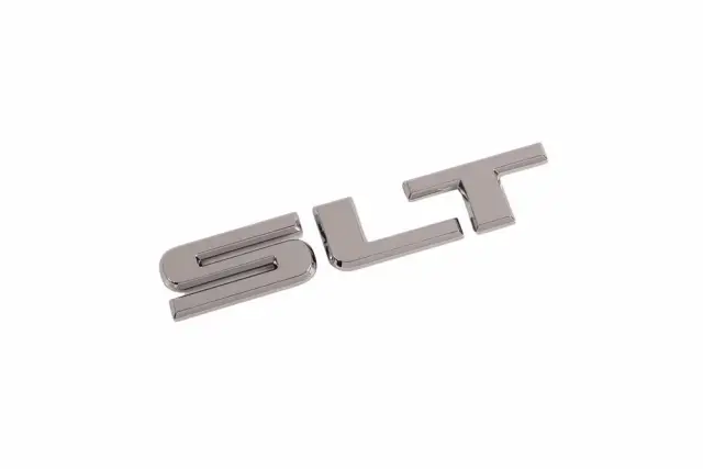 Tailgate Emblem - GM (23256181) - view 2