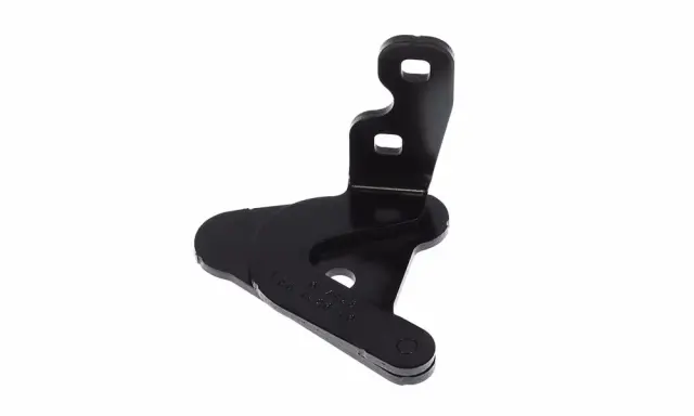 Driver Side Folding Top Stowage Compartment Lid Hinge - GM (23270307) - view 2