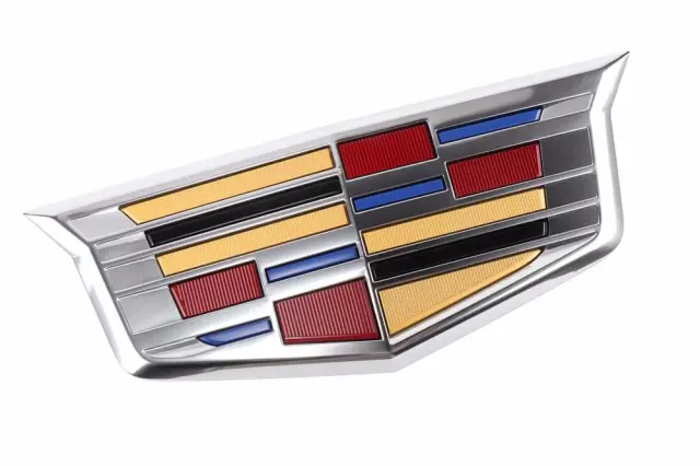 Emblem - GM (23274137) - view 5