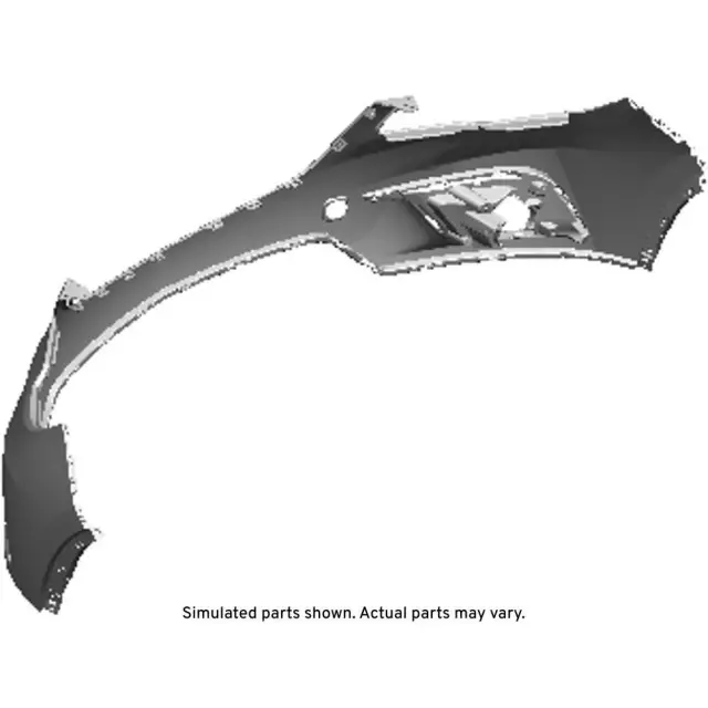 Bumper Cover - GM (23275021) - view 4