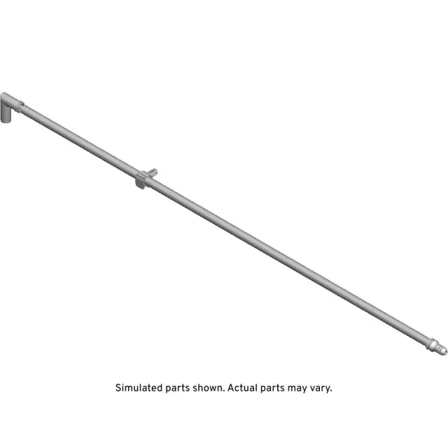 Windshield Washer Pump Hose - GM (23276869)