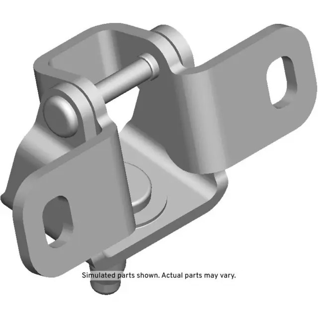 Hinge - Driver's Side (LH) - GM (23276955)