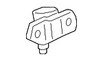 Hinge - Driver's Side (LH) - GM (23276955) - view 6