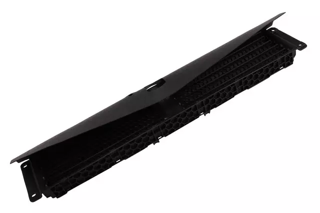 Front Bumper Shutter - GM (23278688) - view 4
