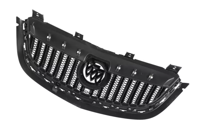 Front Upper Grille - GM (23286076) - view 3
