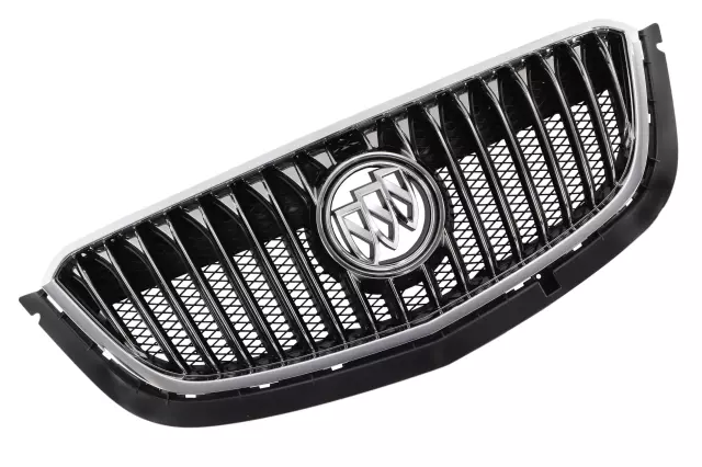 Front Upper Grille - GM (23286076) - view 7