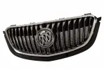 Front Upper Grille - GM (23286076) - view 9