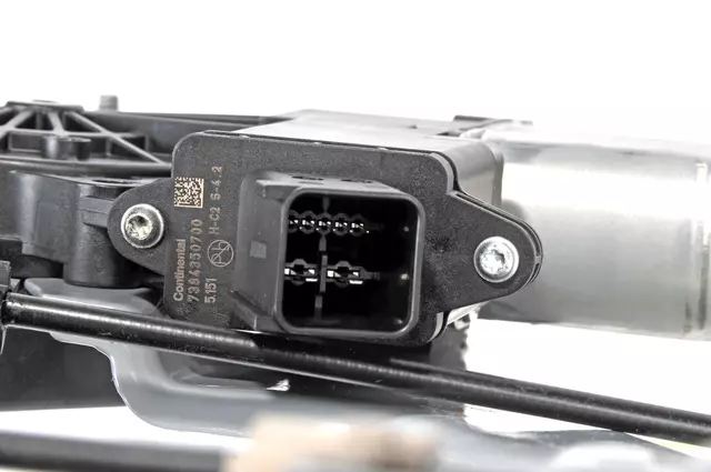 Front Driver Side Window Regulator - GM (23287460) - view 3