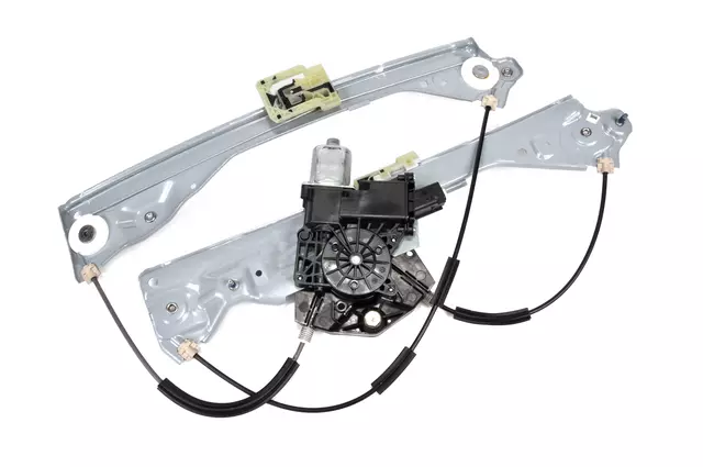 Front Driver Side Window Regulator - GM (23287460) - view 4