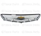 Front Upper Grille - GM (23289638) - view 6