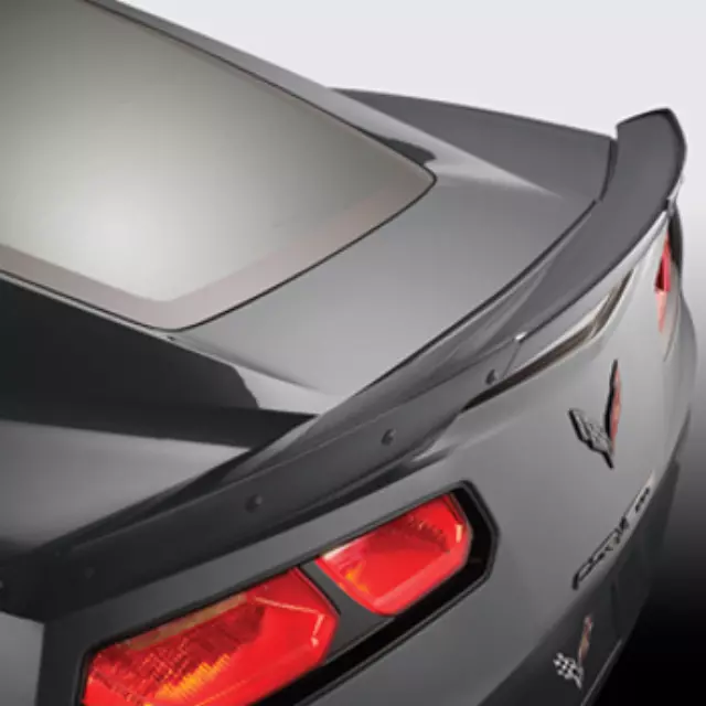 Spoiler, Rear, Z06 Style - GM (23301860)