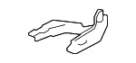 Driver Side Hood Hinge - GM (23303048) - view 8