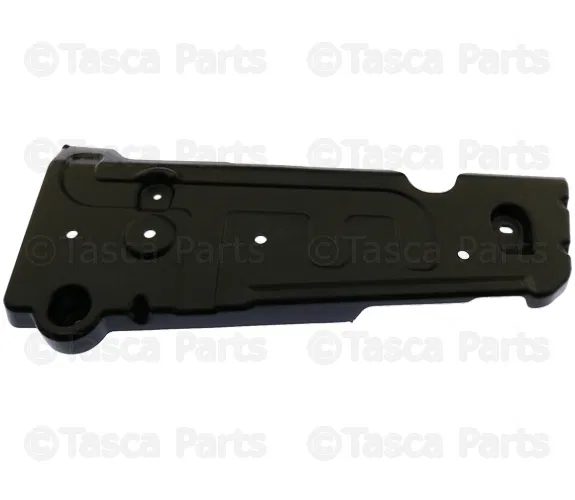 Driver Side Underbody Rear Air Deflector - GM (23314287)
