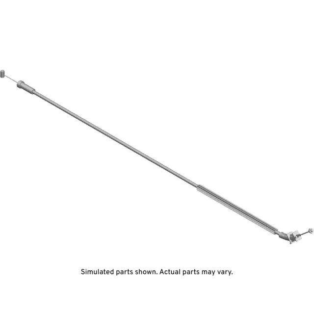 Front Side Door Outside Handle Cable - GM (23319257)