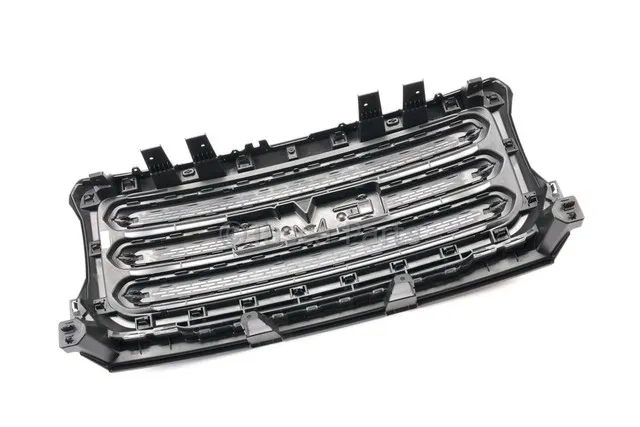 Exterior Trim, Grille Package - GM (23321750)