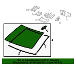 Windshield - GM (23331286) - view 6