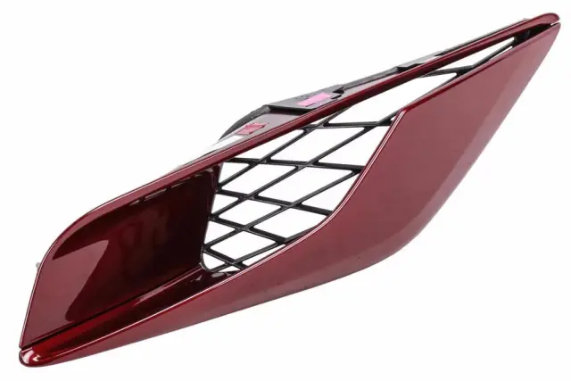 Limited Addiction Red Tint Passenger Side Quarter Panel Air Scoop - GM (23333518)