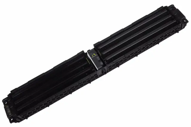 Front Bumper Shutter - GM (23335171)