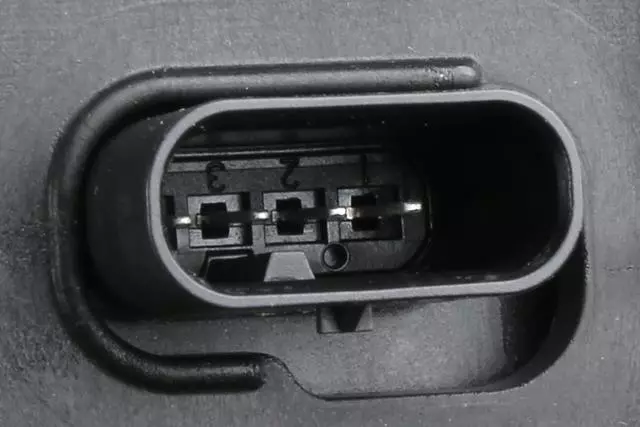 Front Bumper Shutter - GM (23335171) - view 6