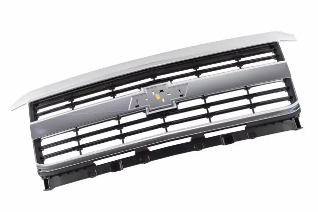 Front Grille - GM (23335299)