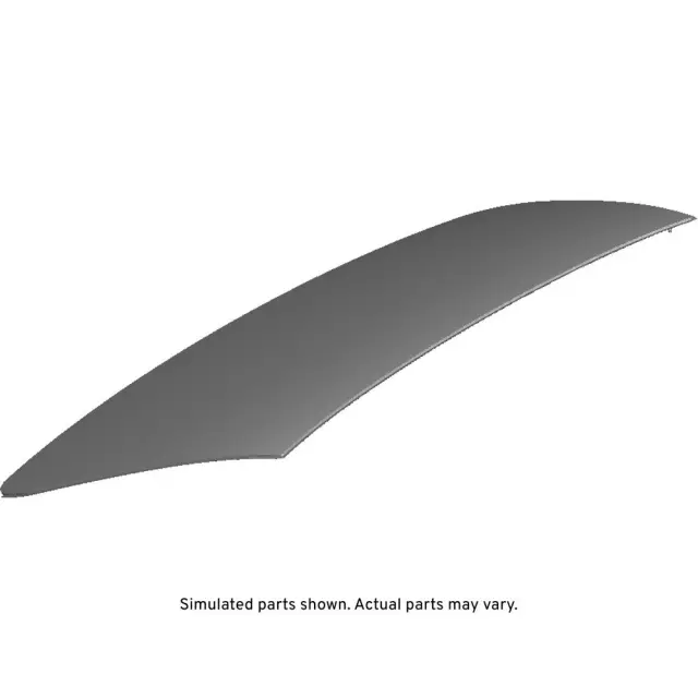 Windshield - GM (23339088) - view 4