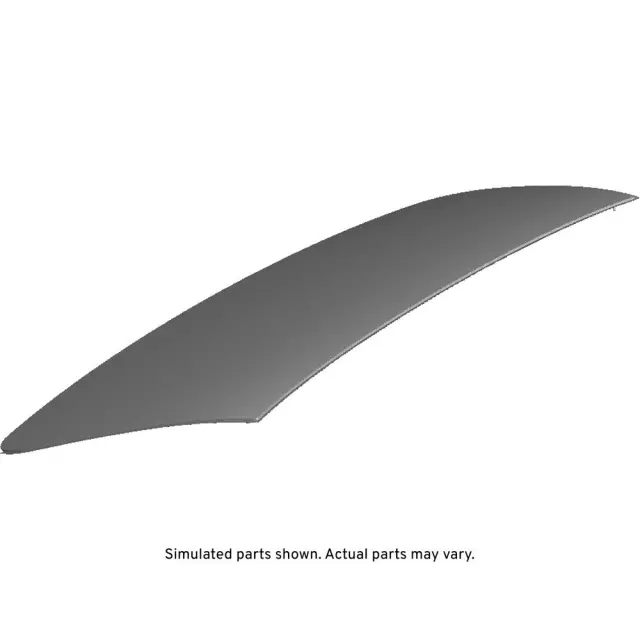 Windshield - GM (23339090) - view 4