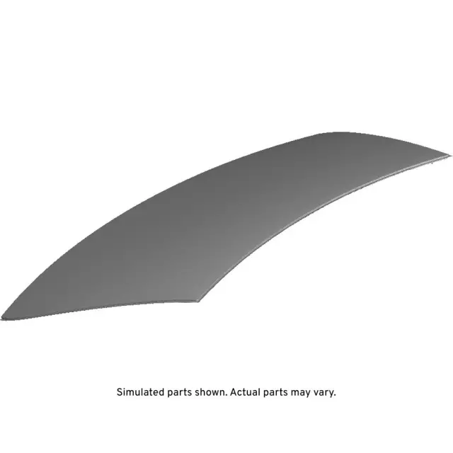Windshield - GM (23339091) - view 4
