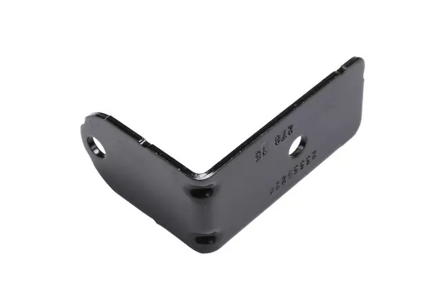 Body Side Front Bumper Fascia Bracket - GM (23339224)
