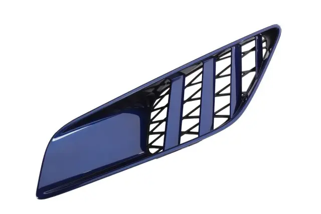 Opulent Blue Metallic Passenger Side Quarter Panel Air Scoop - GM (23344332)