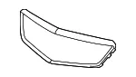 Grille Surround - GM (23345018) - view 7