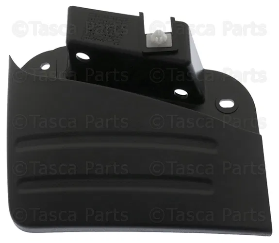Passenger Side Rear Tire Front Air Deflector - GM (23346481)