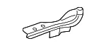 Hinge - Driver's Side (LH) - GM (23353485) - view 5