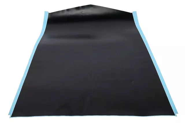Black Hood Decal - GM (23360469)