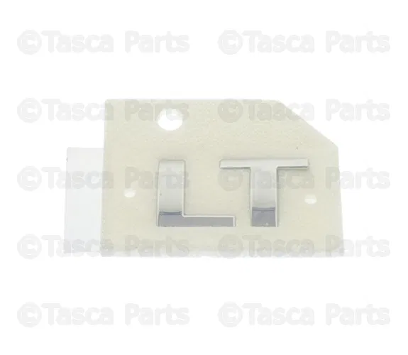 Deck Lid Trim LT Emblem - GM (23362184)