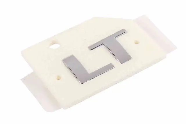 Deck Lid Trim LT Emblem - GM (23362184) - view 3