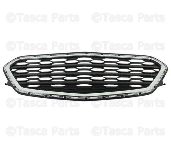 Front Grille - GM (23370464) - view 5