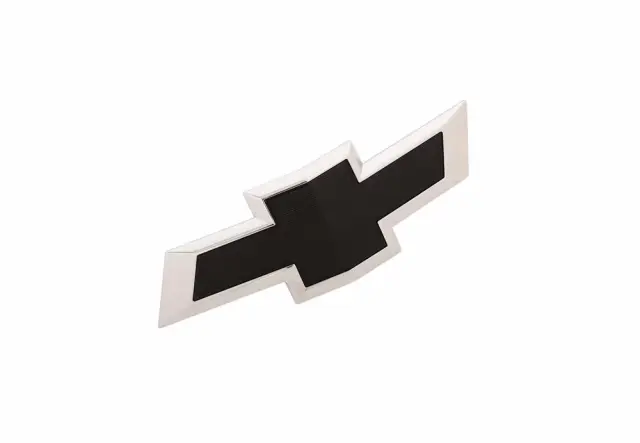 Black Grille Emblem - GM (23373666)