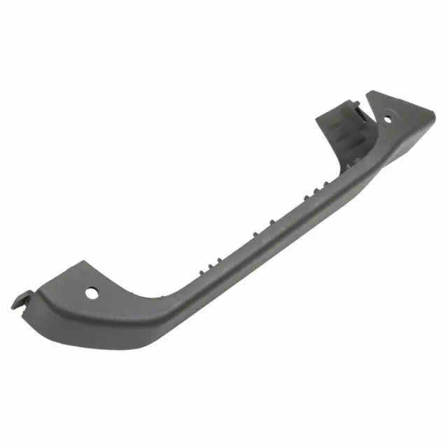 Medium Dark Pewter II Front Driver Side Door Pull Handle Cover - GM (23375317)