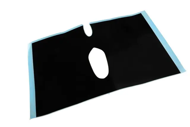 Black Meet Kettle Metallic Deck Lid Decal - GM (23376674)