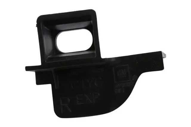 Front Passenger Side Bumper Fascia Reinforcement - GM (23378428)