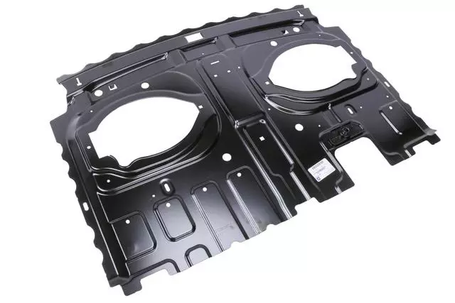 Rear Window Panel - GM (23382027) - view 2