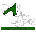 Fender - GM (23386277) - view 4