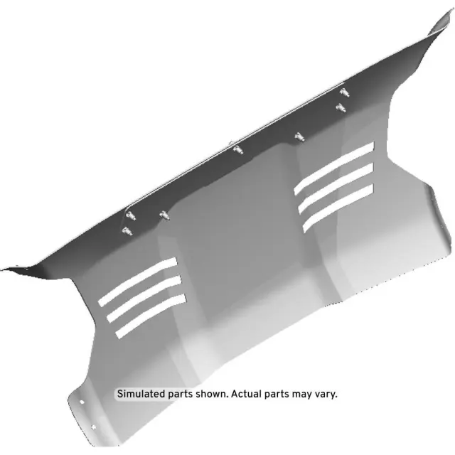 Molding - GM (23387970) - view 2
