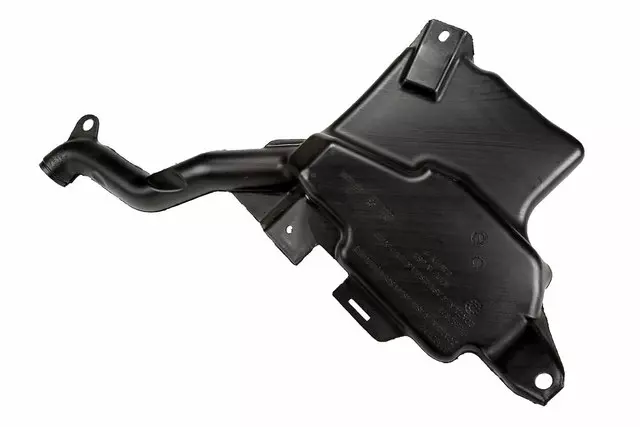 Windshield Washer Solvent Container - GM (23390376) - view 2