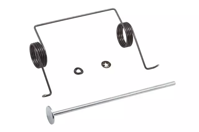 Front Floor Console Armrest Hinge - GM (23393568) - view 2