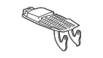 Front Floor Console Armrest Hinge - GM (23393568) - view 8