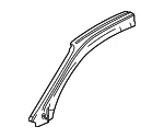 Outer Windshield Pillar - GM (23396486) - view 5