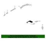 Deck Lid Decal - GM (23397486) - view 6