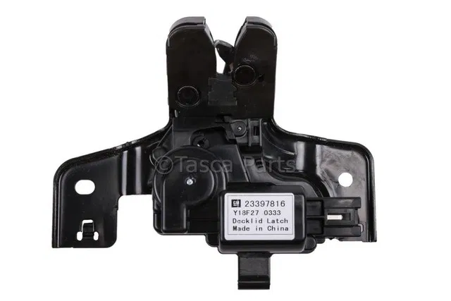 Deck Lid Latch - GM (23397816) - view 10